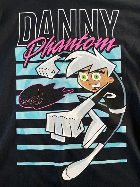 danny phantom tee|Danny Phantom Merch for Sale .